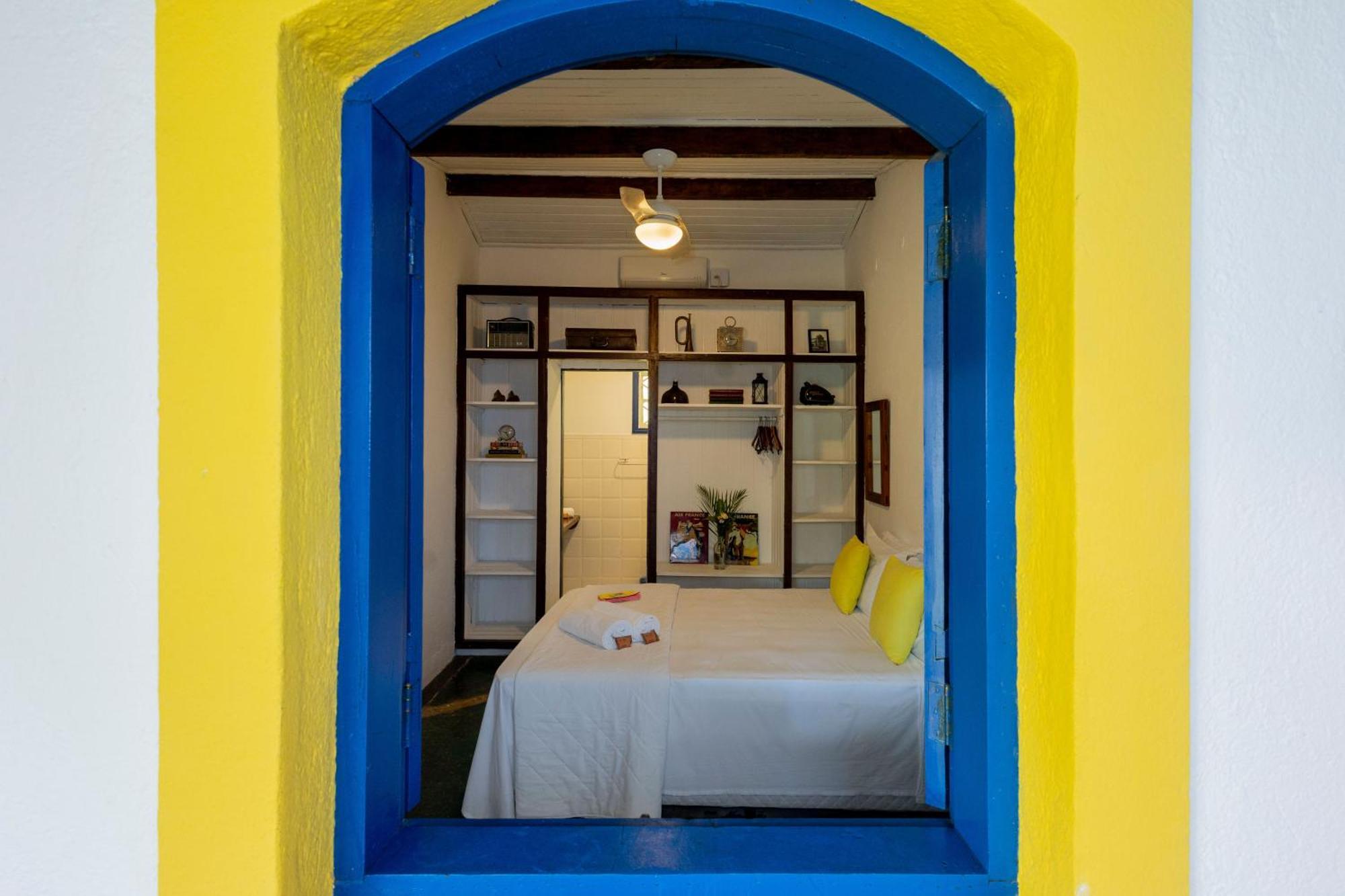 Ilhabela Homestay Exteriör bild