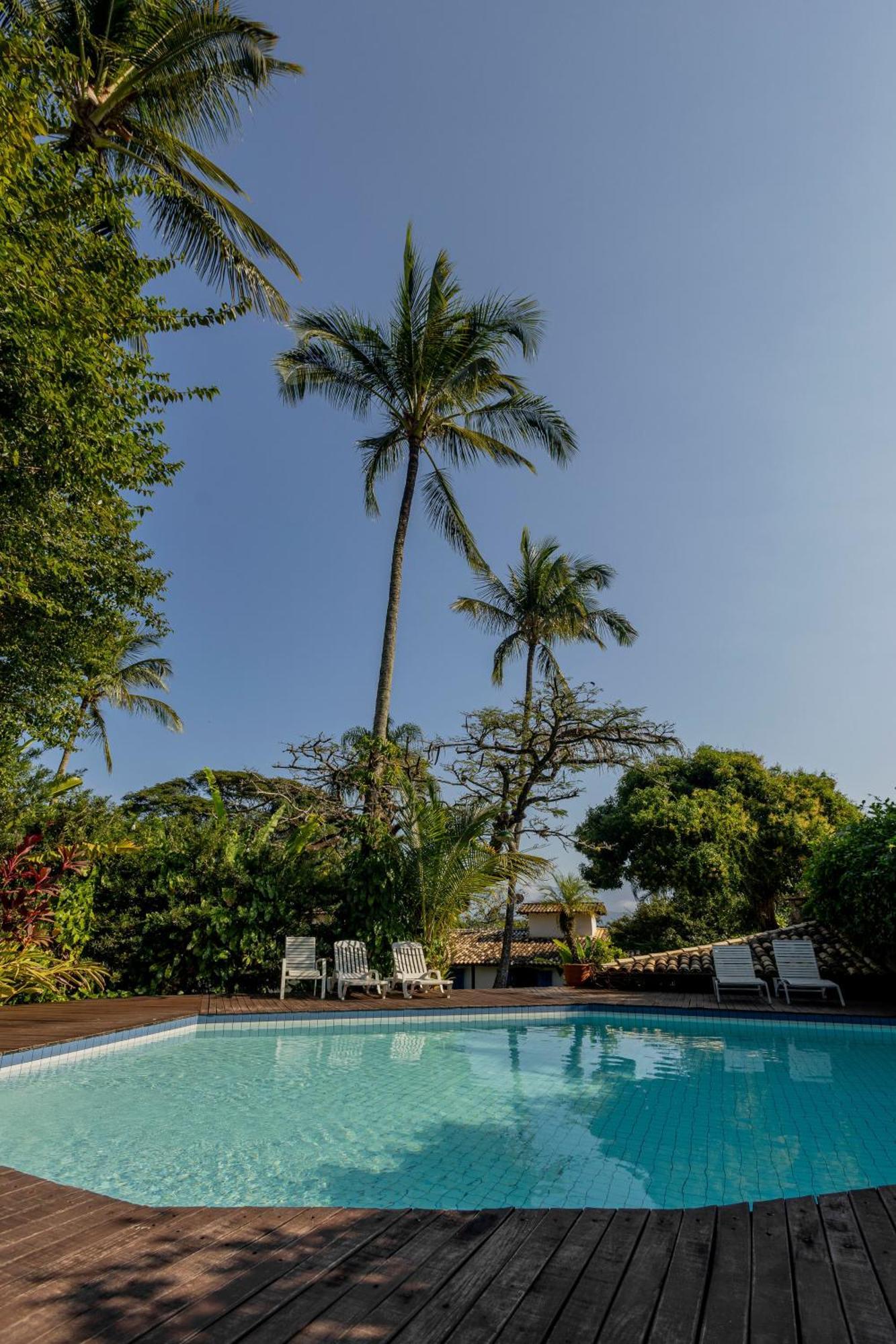 Ilhabela Homestay Exteriör bild