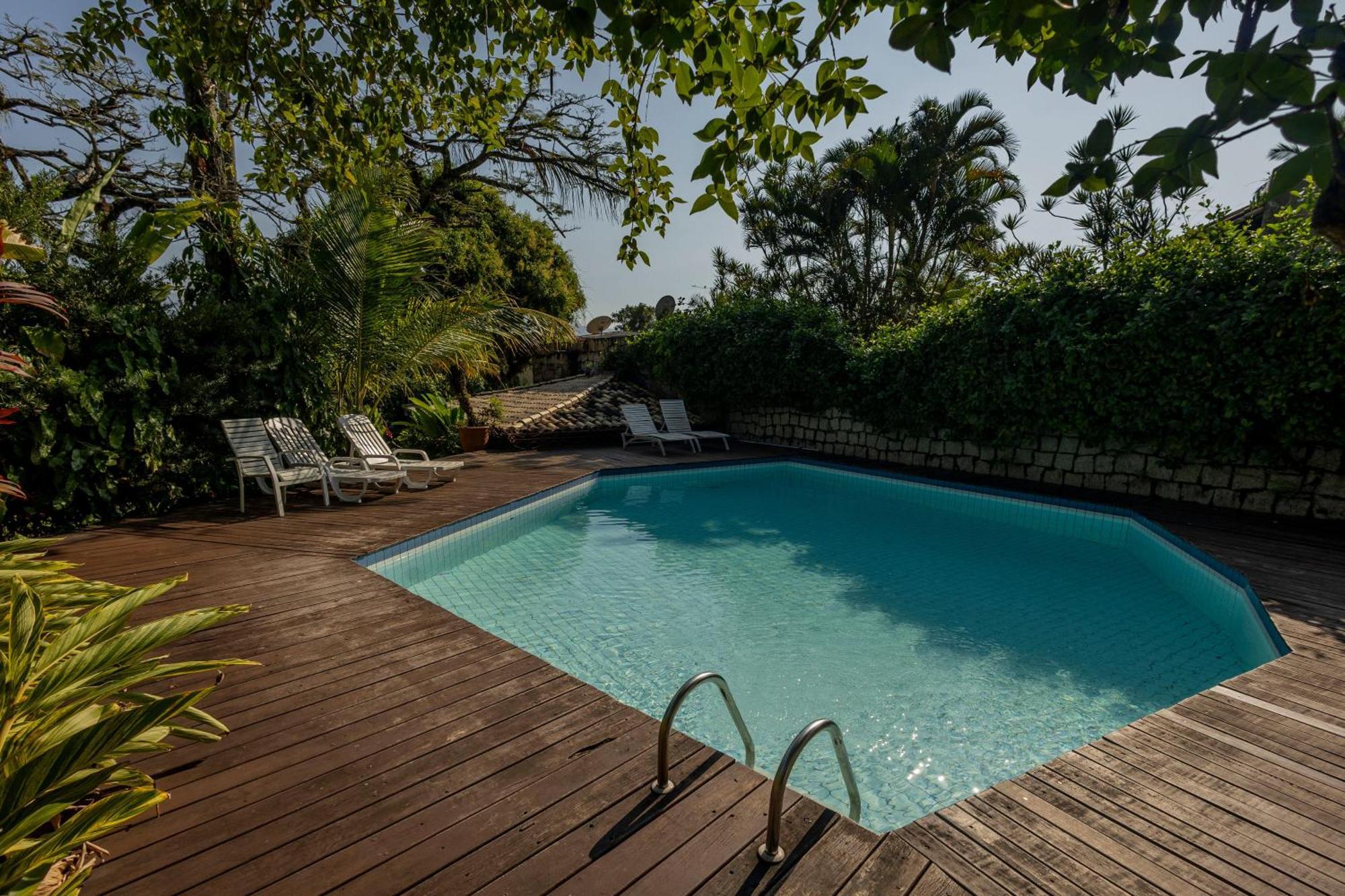 Ilhabela Homestay Exteriör bild