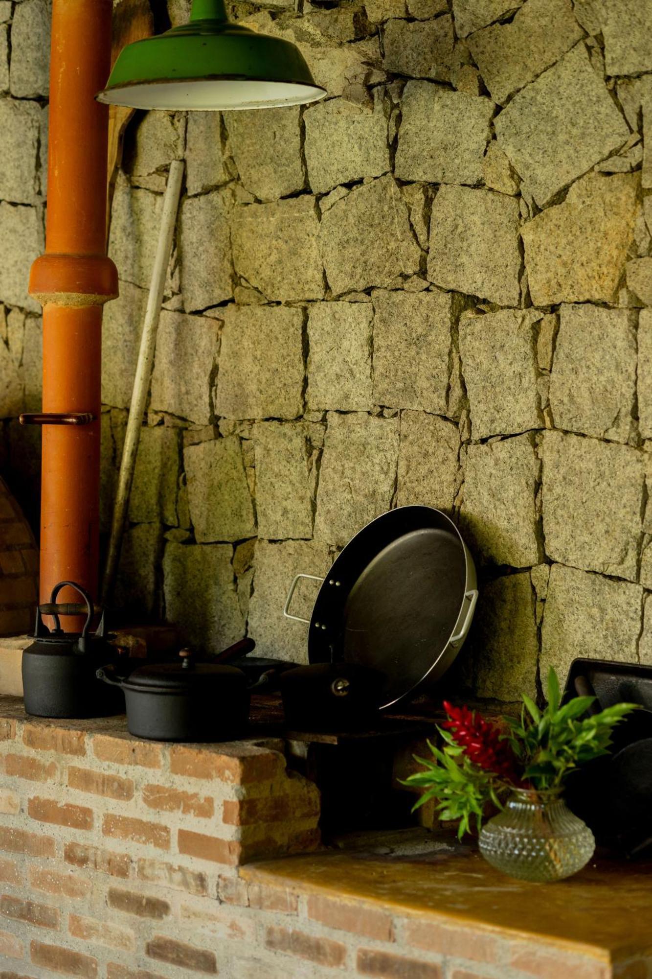 Ilhabela Homestay Exteriör bild