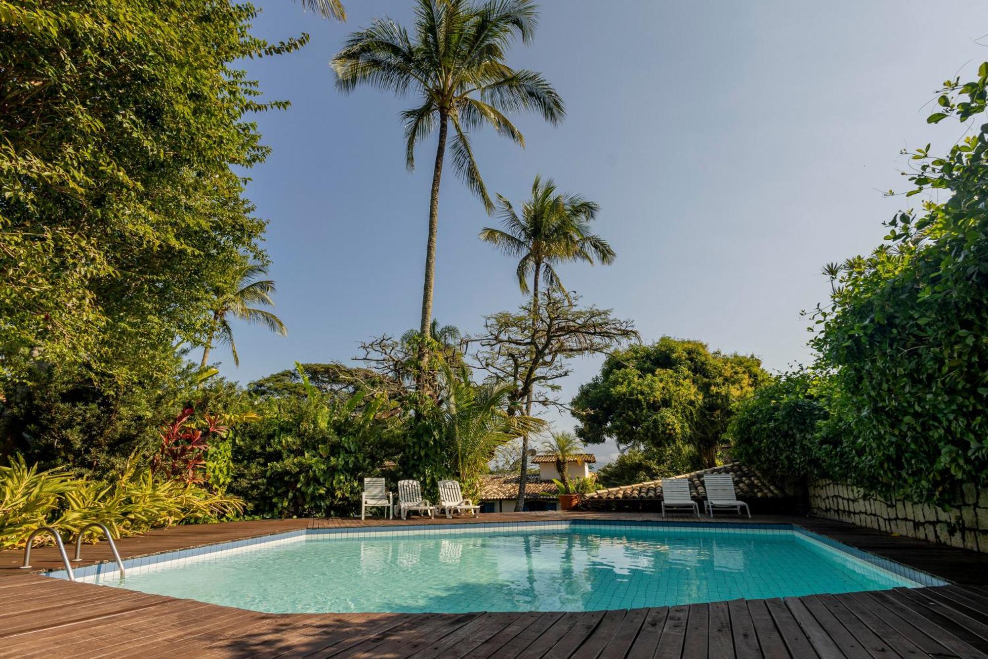 Ilhabela Homestay Exteriör bild