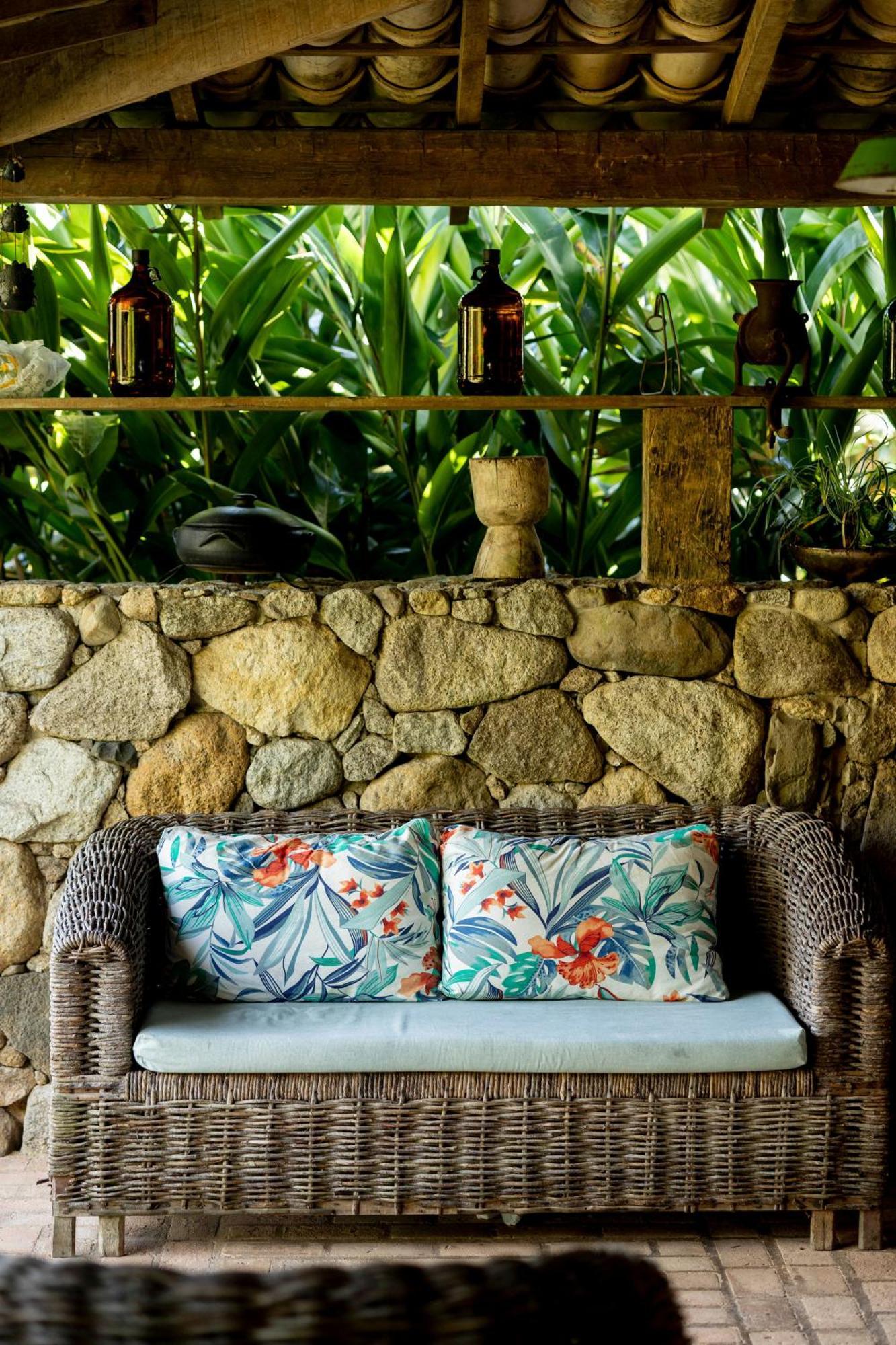 Ilhabela Homestay Exteriör bild