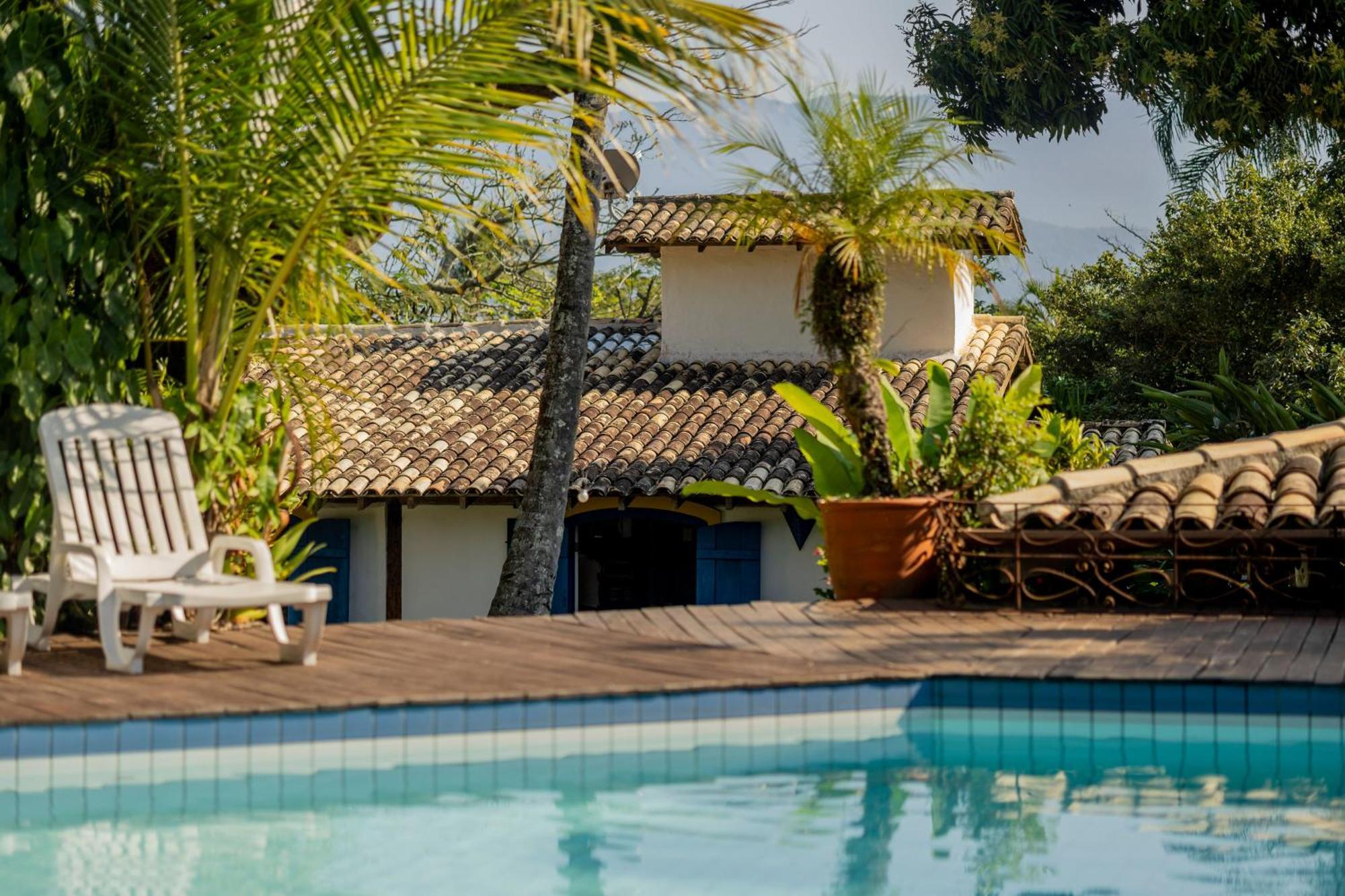 Ilhabela Homestay Exteriör bild