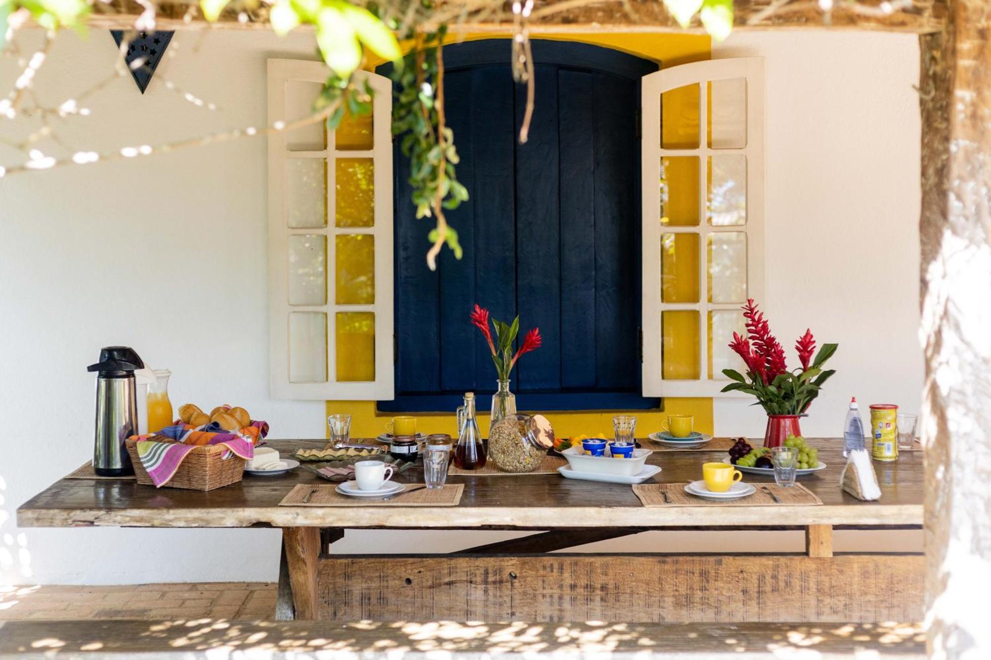 Ilhabela Homestay Exteriör bild
