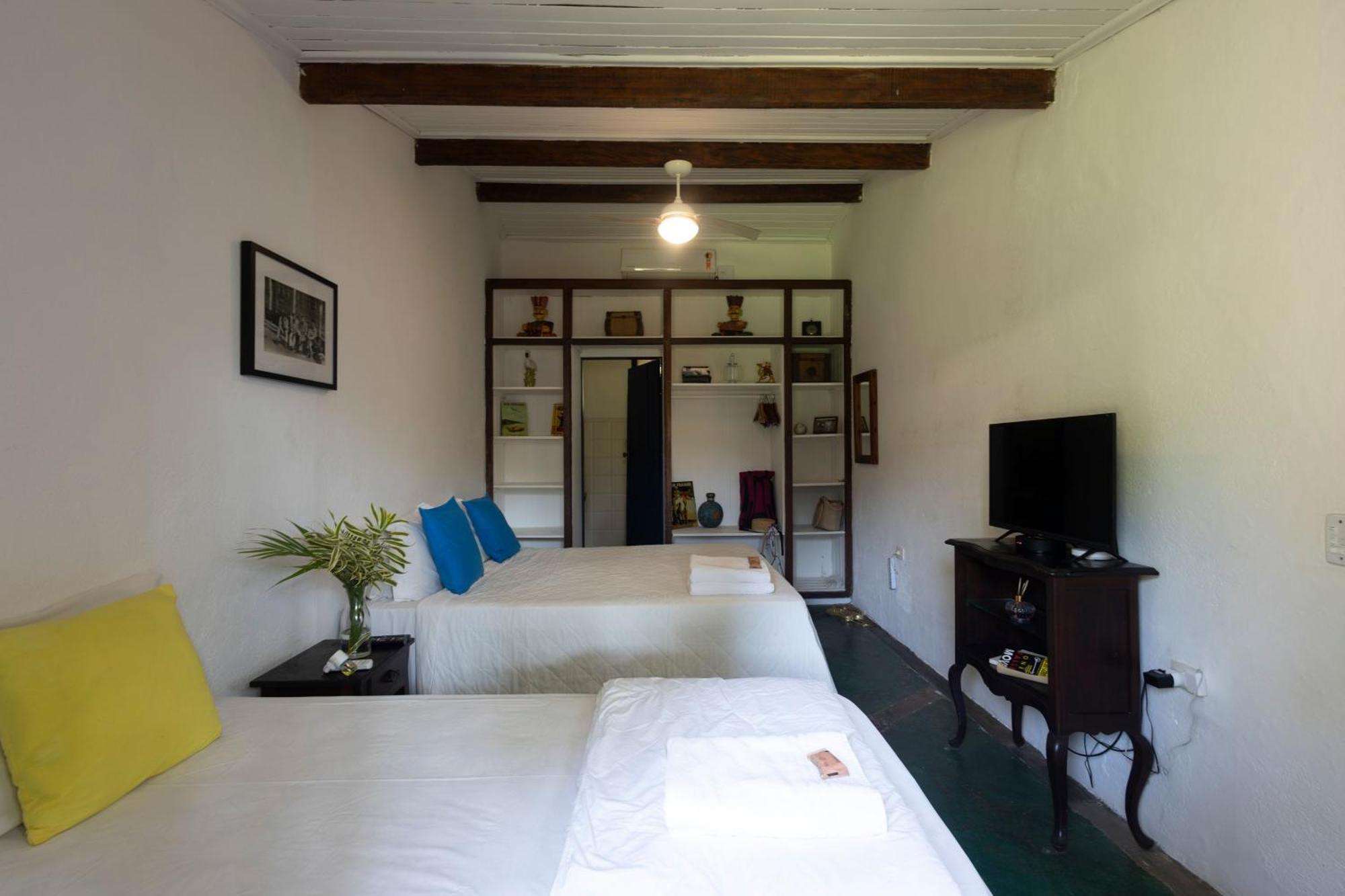 Ilhabela Homestay Exteriör bild