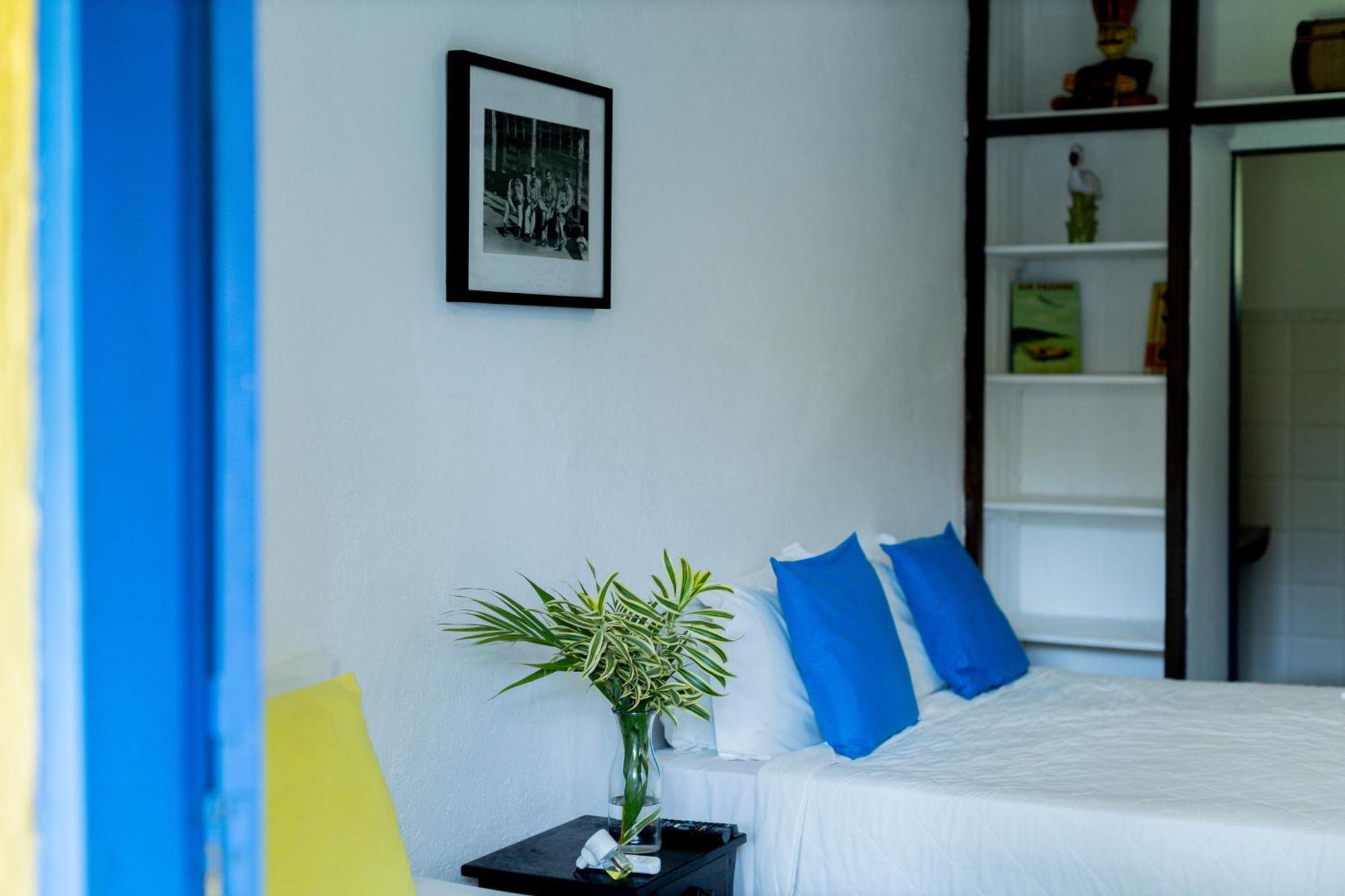 Ilhabela Homestay Exteriör bild