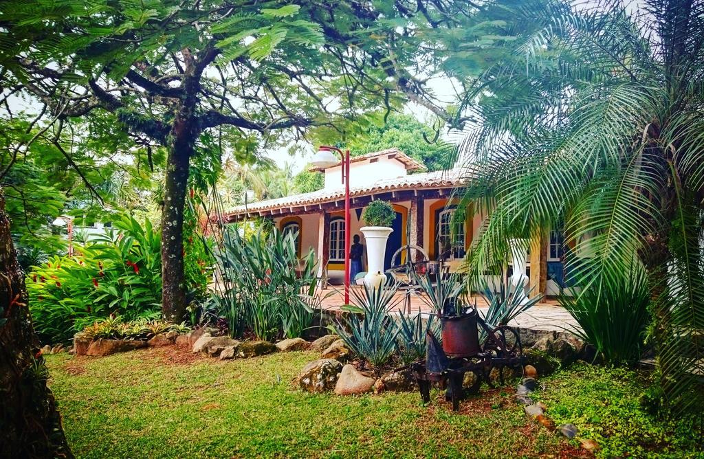 Ilhabela Homestay Exteriör bild