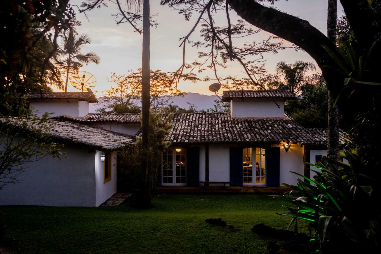 Ilhabela Homestay Exteriör bild