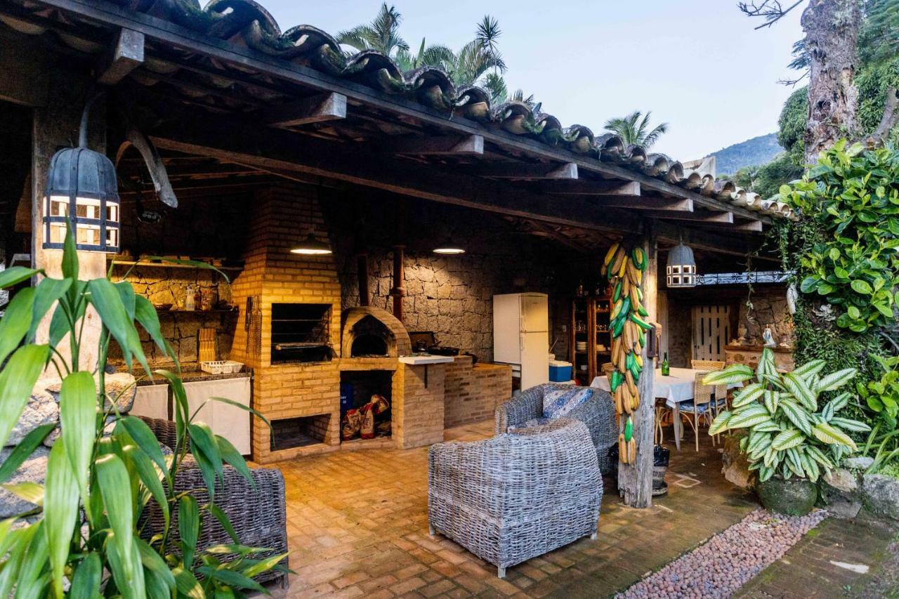 Ilhabela Homestay Exteriör bild