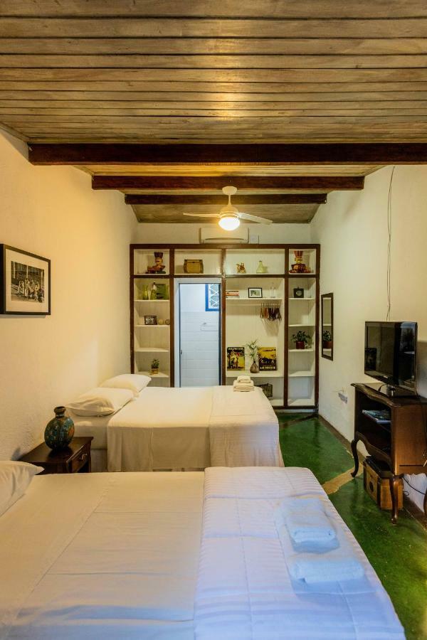Ilhabela Homestay Exteriör bild