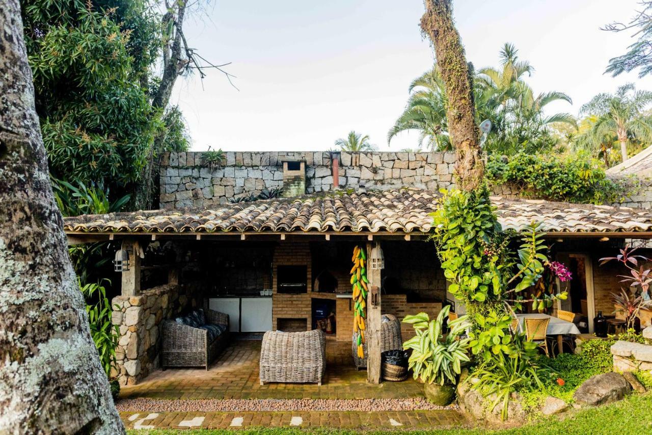 Ilhabela Homestay Exteriör bild
