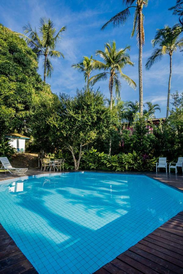 Ilhabela Homestay Exteriör bild