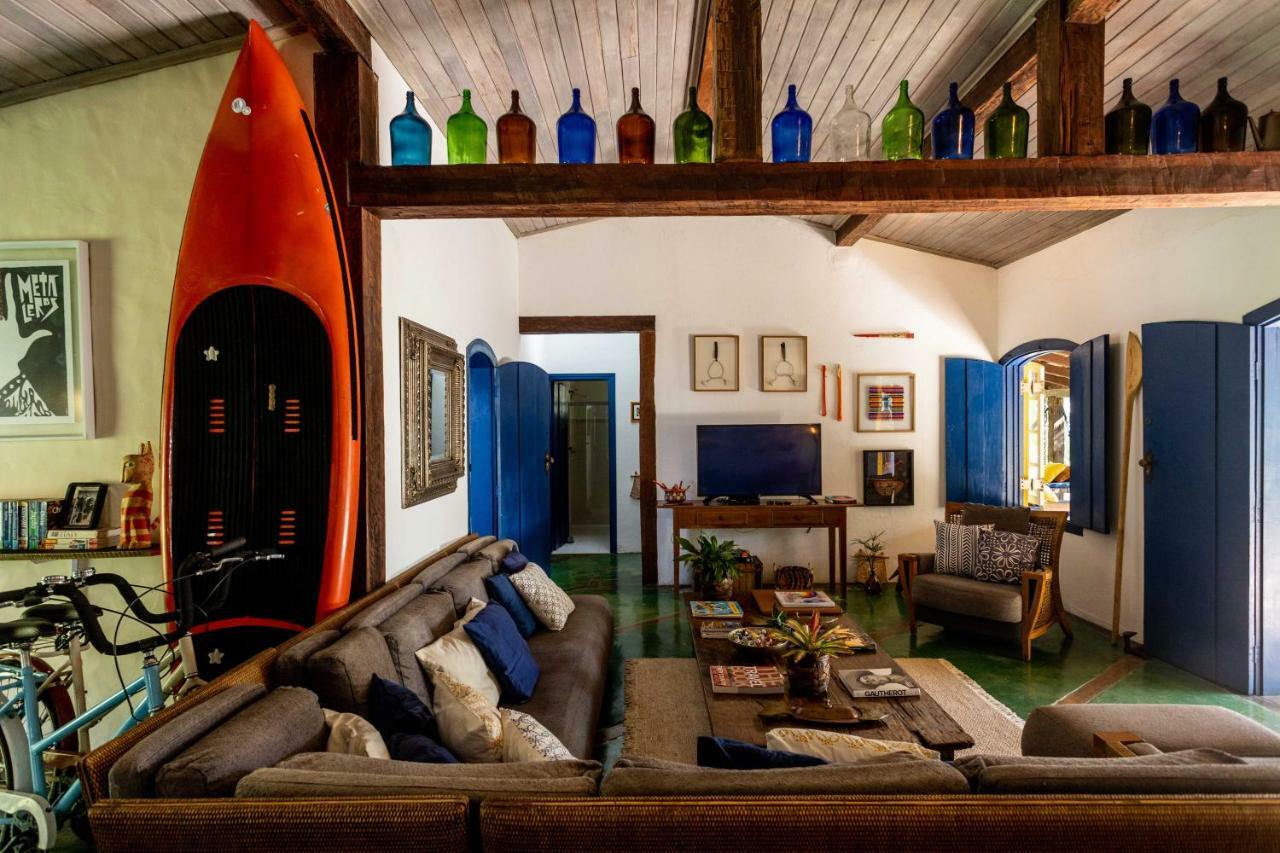 Ilhabela Homestay Exteriör bild