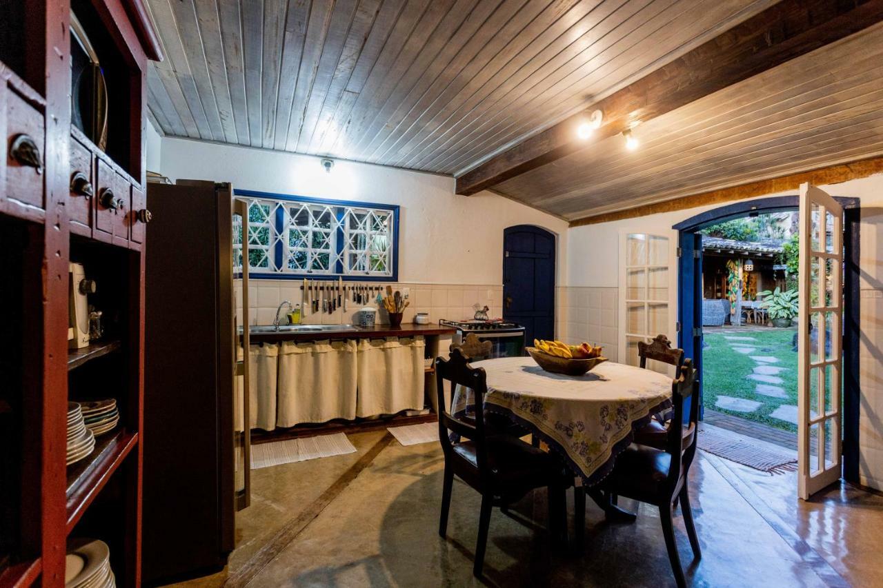 Ilhabela Homestay Exteriör bild