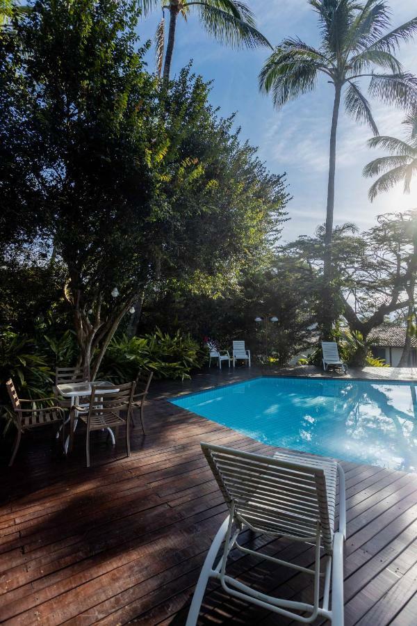 Ilhabela Homestay Exteriör bild