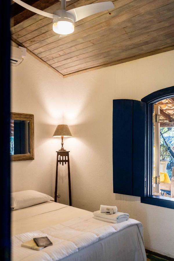 Ilhabela Homestay Exteriör bild
