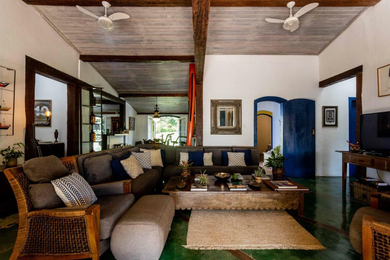 Ilhabela Homestay Exteriör bild