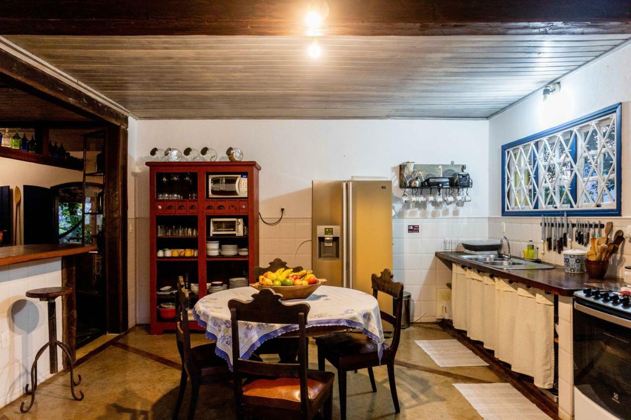 Ilhabela Homestay Exteriör bild