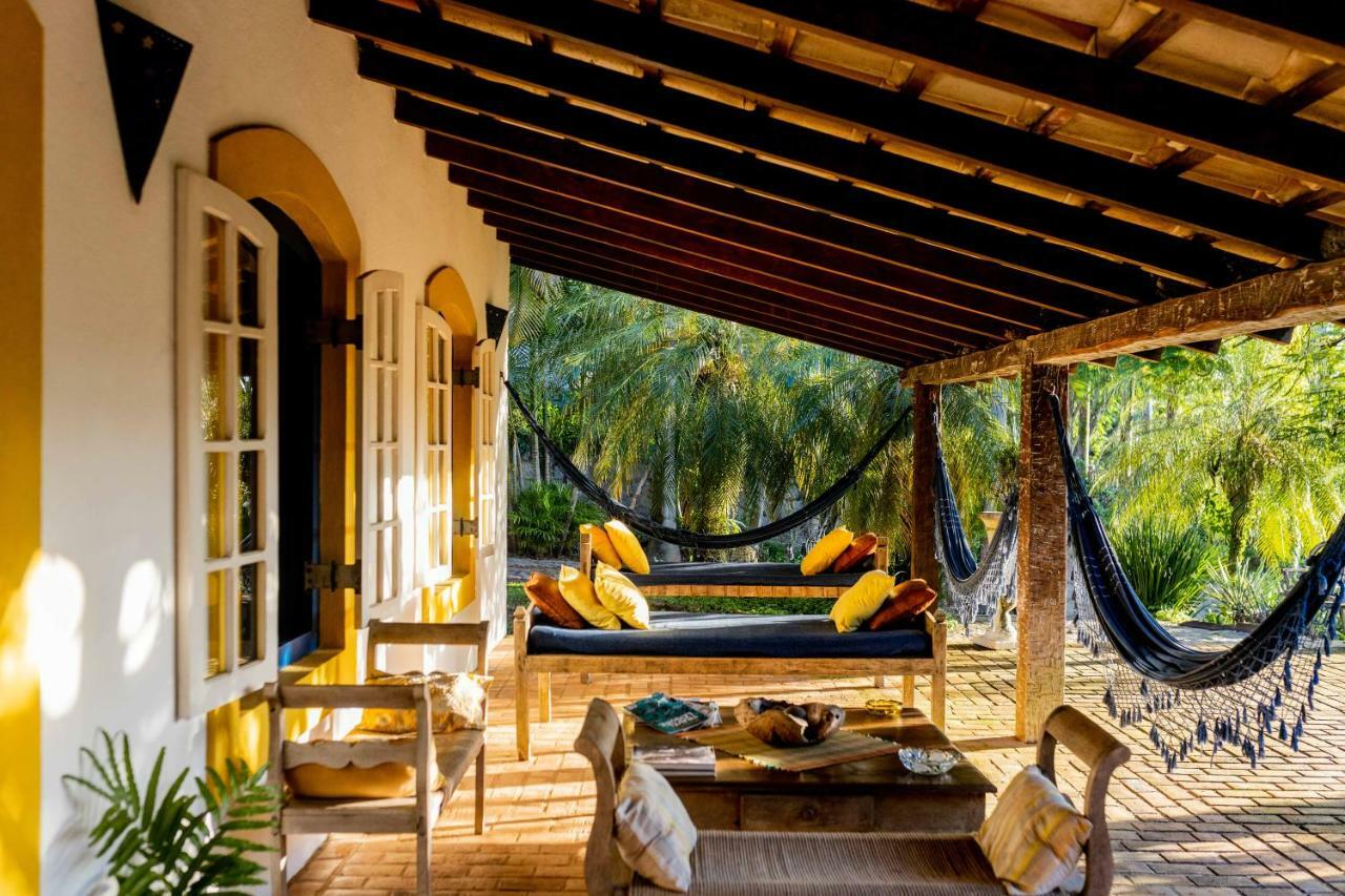 Ilhabela Homestay Exteriör bild