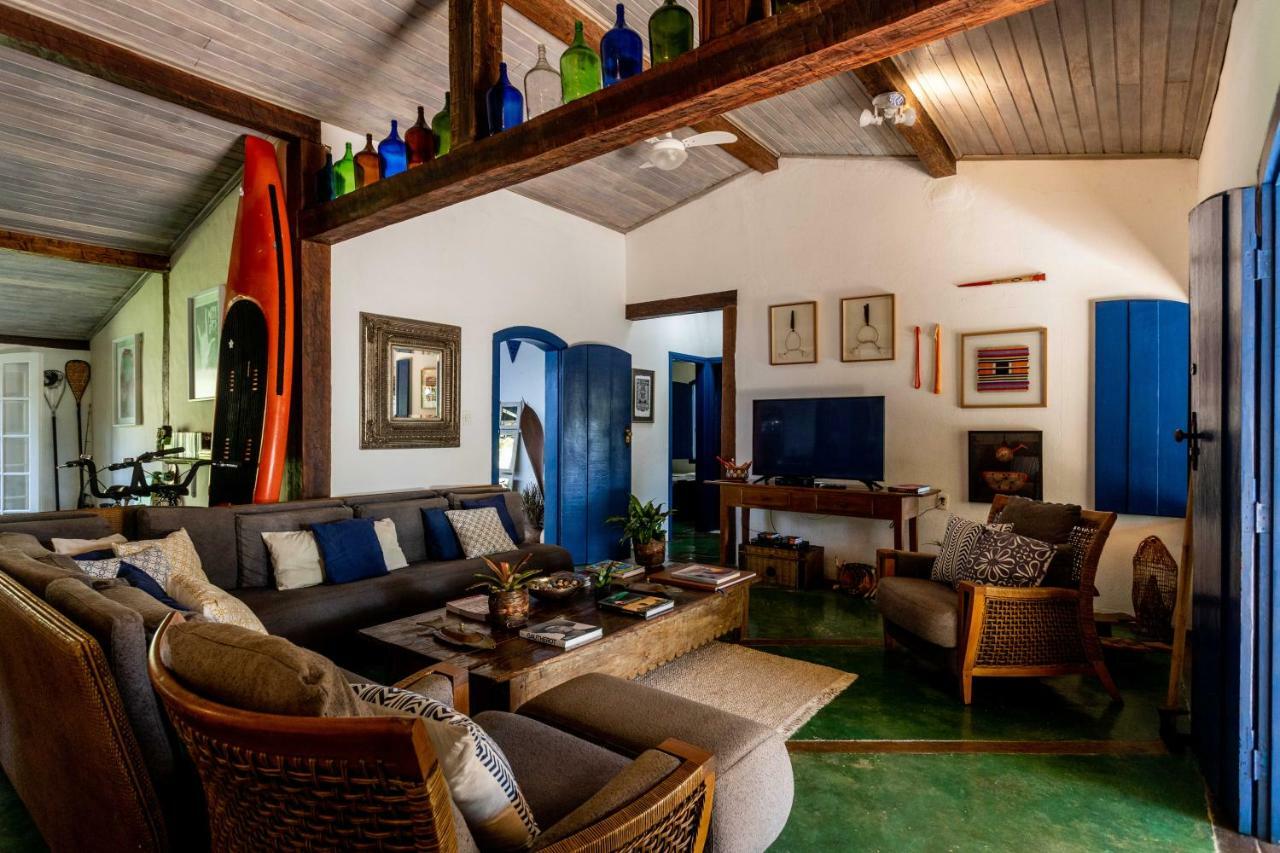 Ilhabela Homestay Exteriör bild