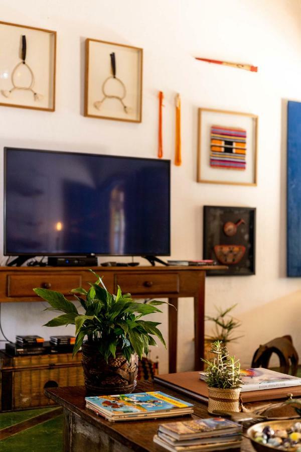 Ilhabela Homestay Exteriör bild
