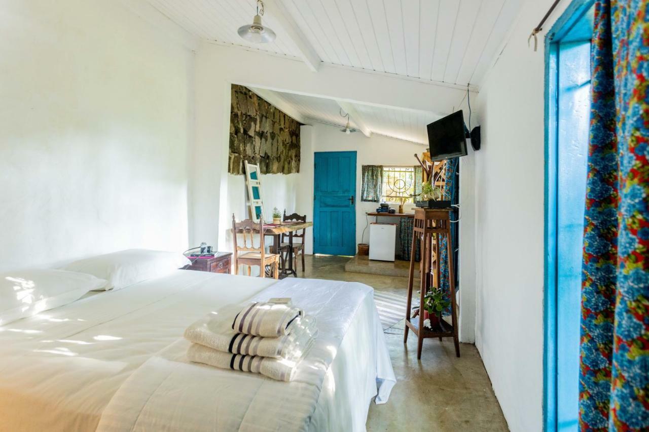 Ilhabela Homestay Exteriör bild