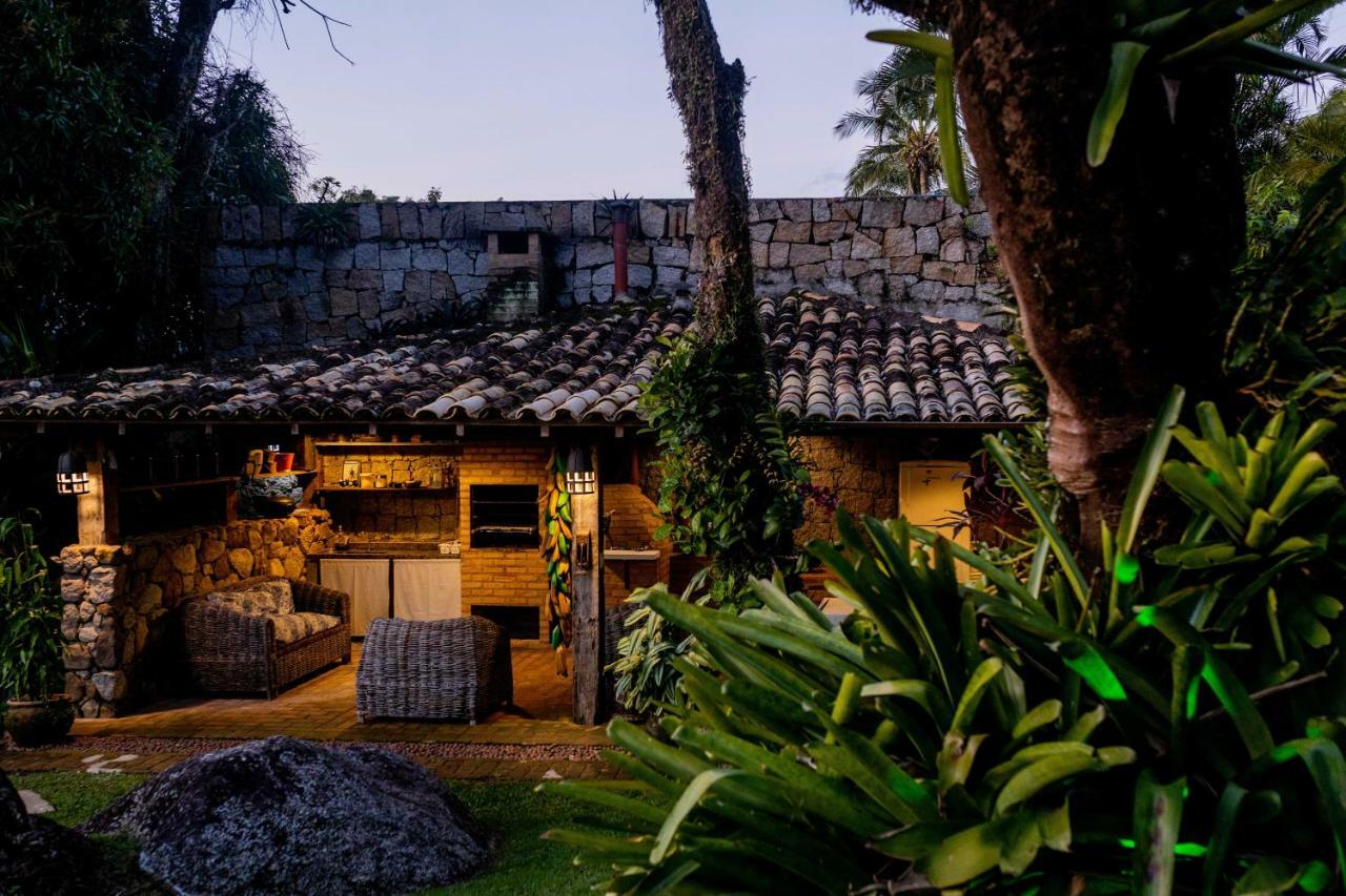 Ilhabela Homestay Exteriör bild
