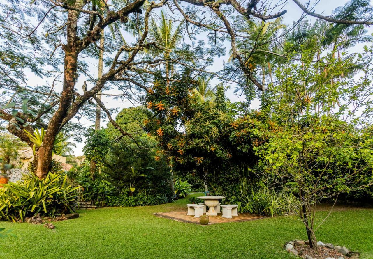 Ilhabela Homestay Exteriör bild