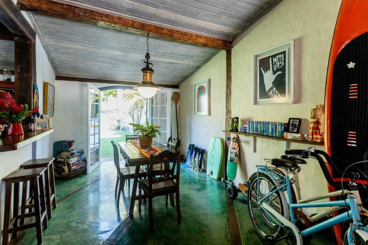 Ilhabela Homestay Exteriör bild