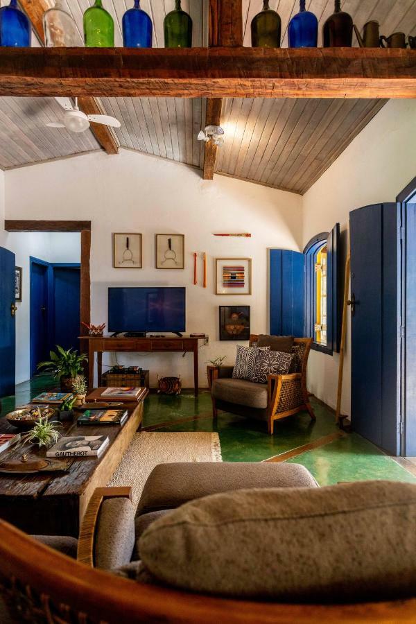Ilhabela Homestay Exteriör bild