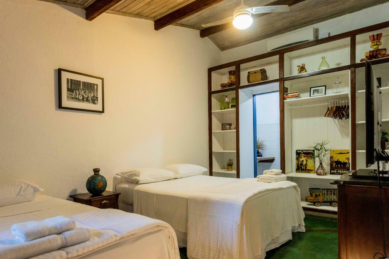 Ilhabela Homestay Exteriör bild