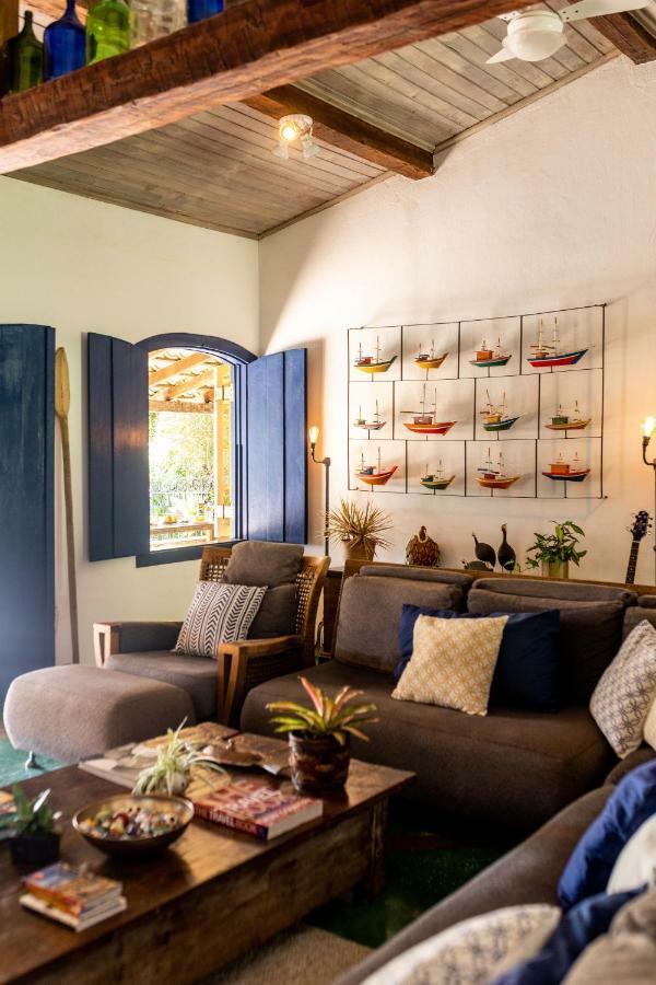 Ilhabela Homestay Exteriör bild