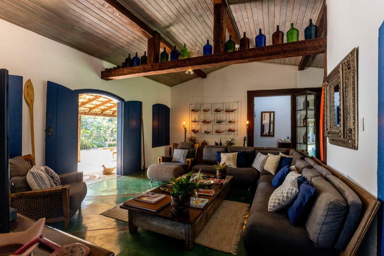 Ilhabela Homestay Exteriör bild